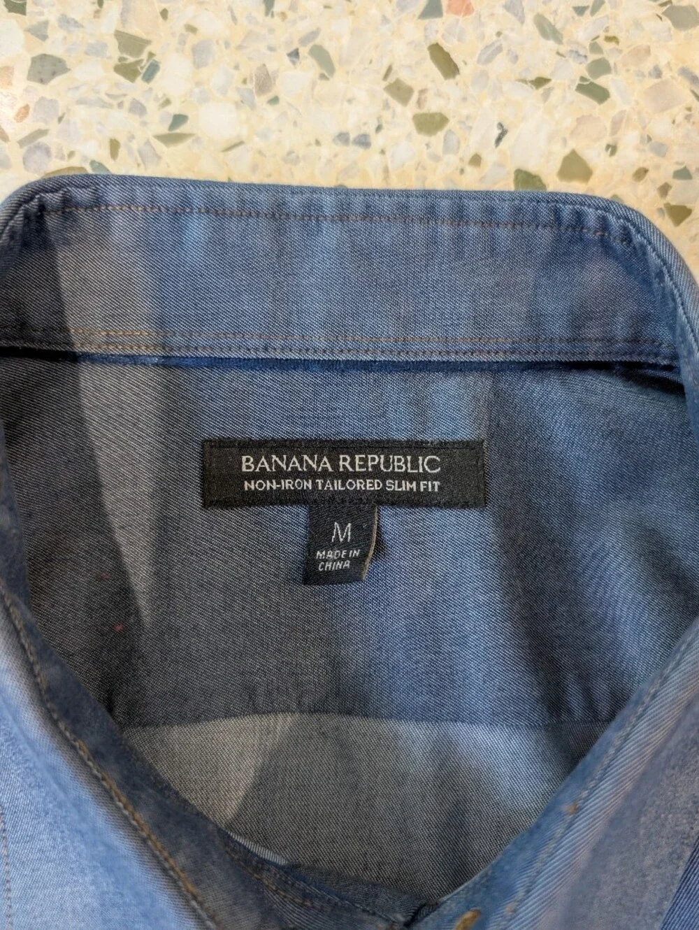 Banana Republic sharp looking